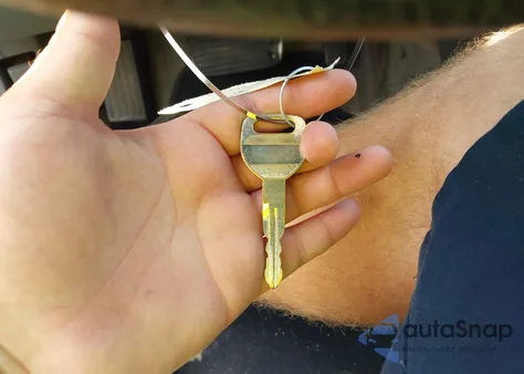 1996 Honda Accord Lx/Ex z USA, uszkodzony, nr VIN 1HGCD5635TA024052